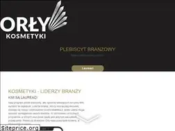 Sites similar to orlykosmetyki.pl