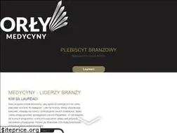 Sites similar to orlymedycyny.pl