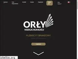 Sites similar to orlynieruchomosci.pl
