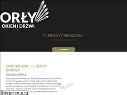 Sites similar to orlyokienidrzwi.pl