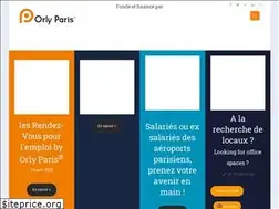 Sites similar to orlyparis.com