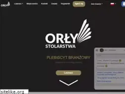 Sites similar to orlystolarstwa.pl