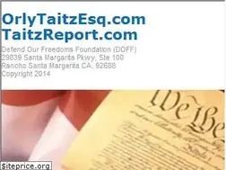 Sites similar to orlytaitzesq.com