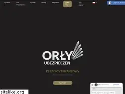 Sites similar to orlyubezpieczen.pl