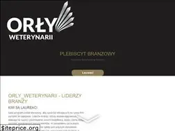 Sites similar to orlyweterynarii.pl