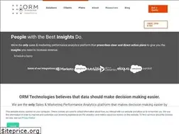 Sites similar to orm-tech.com