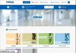 Sites similar to orm-tr.com