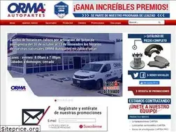 Sites similar to orma.com.mx