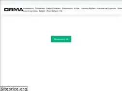 Sites similar to orma.com.tr