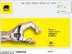 Sites similar to ormac.com.ar