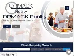 Sites similar to ormackrealty.com