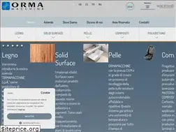 Sites similar to ormamacchine.it