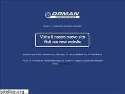 Sites similar to orman.it