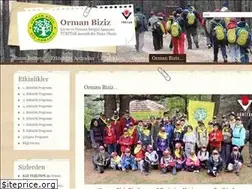 Sites similar to ormanbiziz.com