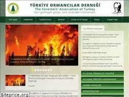 Sites similar to ormancilardernegi.org