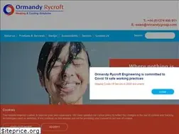 Sites similar to ormandygroup.com