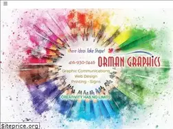Sites similar to ormangraphics.com