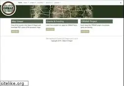 Sites similar to ormap.net