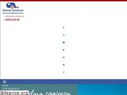 Sites similar to ormarcaravan.es