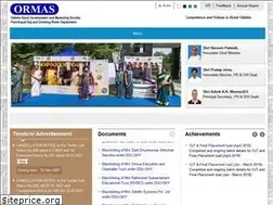 Sites similar to ormas.org