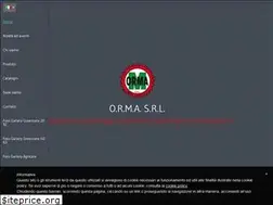 Sites similar to ormasrl.info