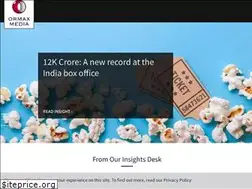 Sites similar to ormaxmedia.com