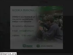 Sites similar to ormaz.it