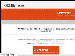 Sites similar to ormbattle.net