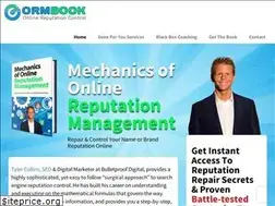 Sites similar to ormbook.com