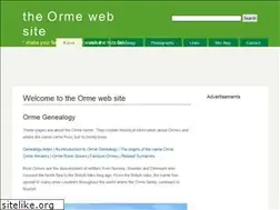 Sites similar to orme.ws