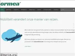 Sites similar to ormea.eu
