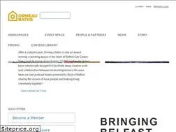 Sites similar to ormeaubaths.com