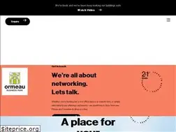 Sites similar to ormeaubusinesspark.com
