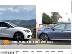 Sites similar to ormeaux.ch
