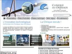Sites similar to ormeaux.com