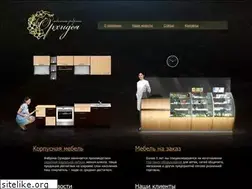 Sites similar to ormebel.ru