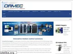 Sites similar to ormec.net