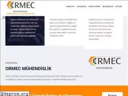 Sites similar to ormecmuhendislik.com
