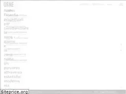 Sites similar to ormedesign.it