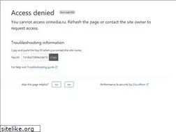 Sites similar to ormedia.ru