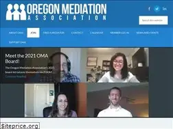 Sites similar to ormediation.org