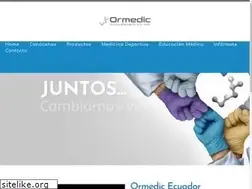 Sites similar to ormedic.com.ec