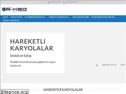 Sites similar to ormedsaglikurunleri.com