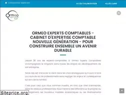 Sites similar to ormeo-experts.com