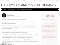 Sites similar to ormeo.wordpress.com