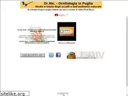 Sites similar to ormepuglia.it