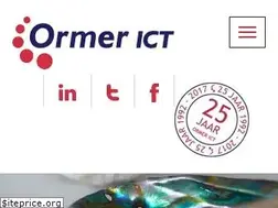 Sites similar to ormer.nl
