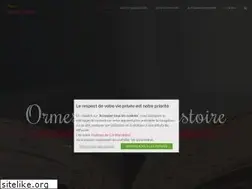 Sites similar to ormes-artshistoire.fr