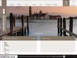 Sites similar to ormesanivenice.com