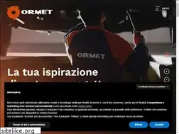 Sites similar to ormet.it